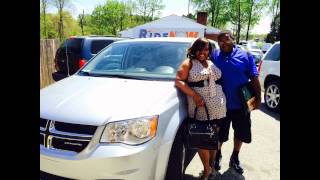 Ride Now Motors Happy Customers