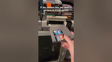 How to insert a nes cartridge