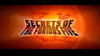 Kung Fu Panda Secrets Of The Furious Five