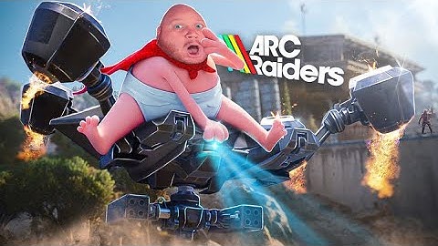 TIMTHETATMAN RETURNS TO ARC RAIDERS - STREAM VOD