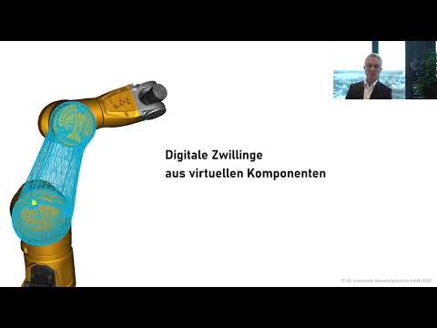 Digitale Wertschöpfung - Virtuelle Inbetriebnahme (VIBN) als Enabler