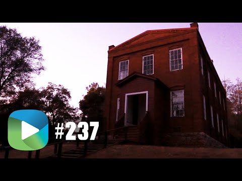 Haunted History Columbia, CA | Studio209