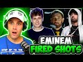 RIP BENZINO!! | Rapper Reacts to Eminem - Doomsday Pt. 2 Music Video (Directed by Cole Bennett)