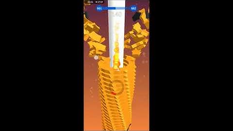 Stack Ball Level 661 #Shorts