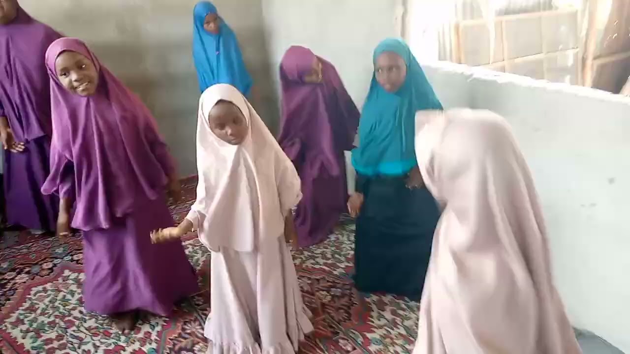 Hayo ni maandaliz ya mahafali 2026  madrasa rauf Rahim tizama mpka mwisho  vipaji vya wanafunzi 