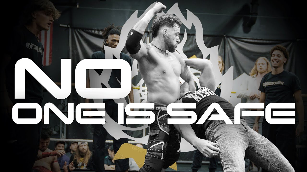 NO ONE IS SAFE WHEN A New Era Begins | HOC: New Years Warfare (FULL SHOW)