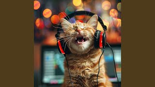 Catβs Purring Echoes