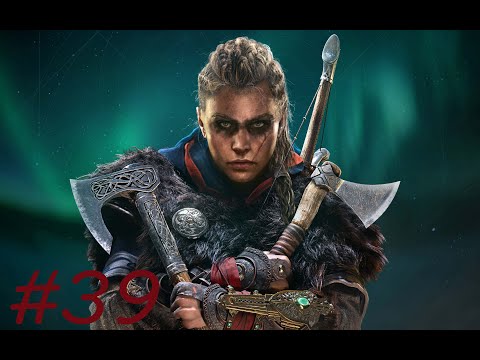 Assassin's Creed Valhalla PC #39 + (FeetCam)