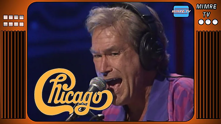 Make Me Smile (HQ) - the AMAZING Bill Champlin & Chicago (2002)