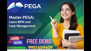 #pega   Full Stack Training |PEGA Real-Time Project Online Training | Hope Infotech