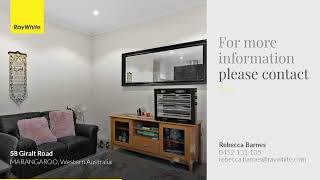 58 Giralt Road, Marangaroo WA 58 Giralt Road, Marangaroo WA