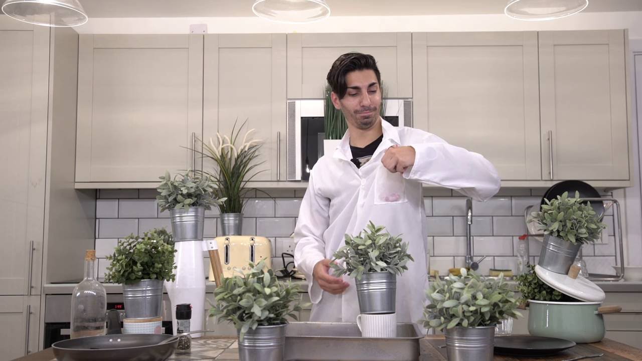 Salmonella Infomercial Bloopers