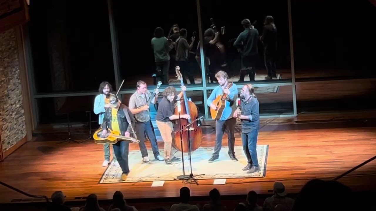 The Sam Grisman Project - Whiskey in the Jar