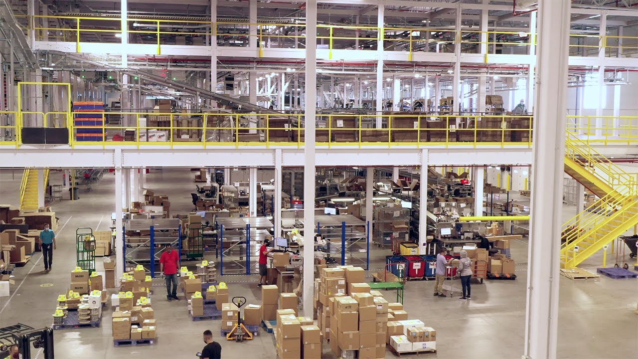 Allied at KNAPP MOVE Event 2020 — Allied Electronics & Automation YouTube