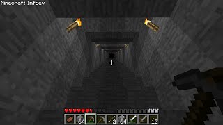 Infdev Quest - Iron and the Core (No Commentary)