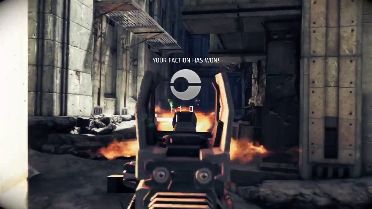 KILLZONE Shadow Fall multiplayer gameplay. Затащили ! С Pecha81.
