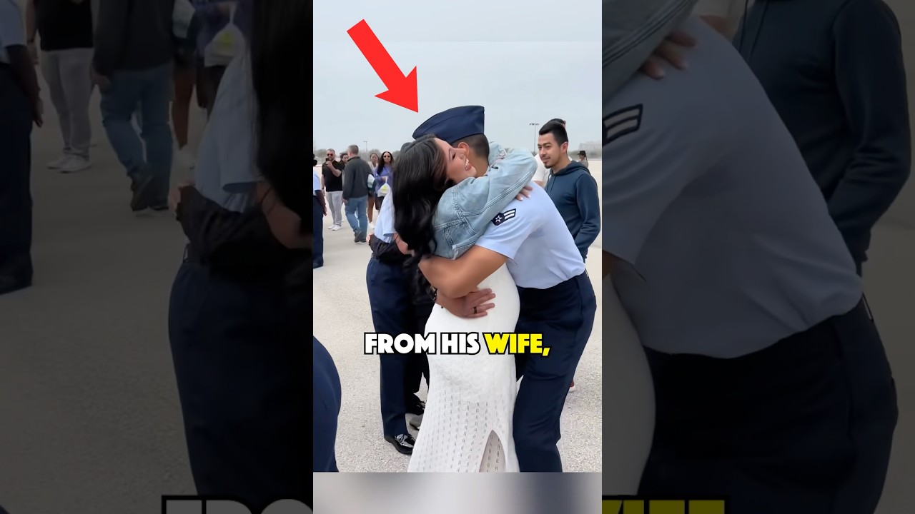 Wholesome Airforce Graduation Tap Out