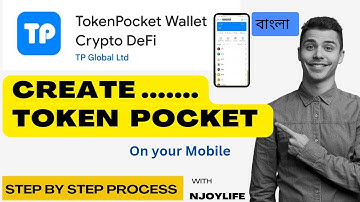 How to Create Token Pocket Wallet | tokenpocket wallet Opening 2024| #tokenpocket #cryptowallet