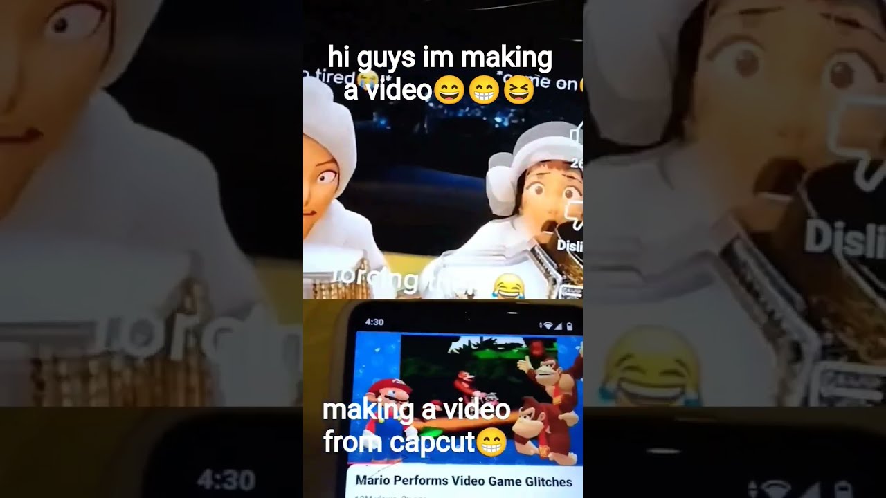 Hi Guys Im Making A Video 