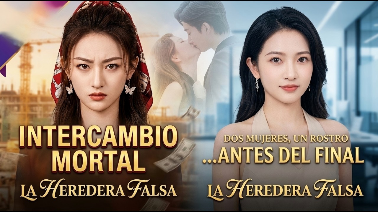 [📺MINI-SERIE COMPLETA] Dos Mujeres, un Rostro y una Venganza Implacable ...