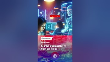 AI Vibe Coding: DeFi’s Next Big Risk? - BitGalactic News