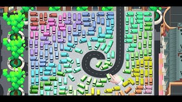 Car Out: Car Parking Jam Games