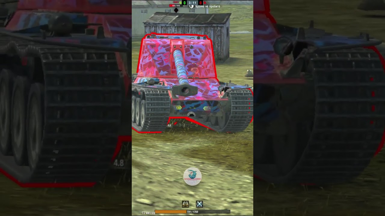 Emil I vs Bisonte C45 