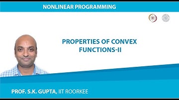 Properties of Convex Functions-II