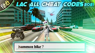 Los Angeles crimes android all cheat codes 2021