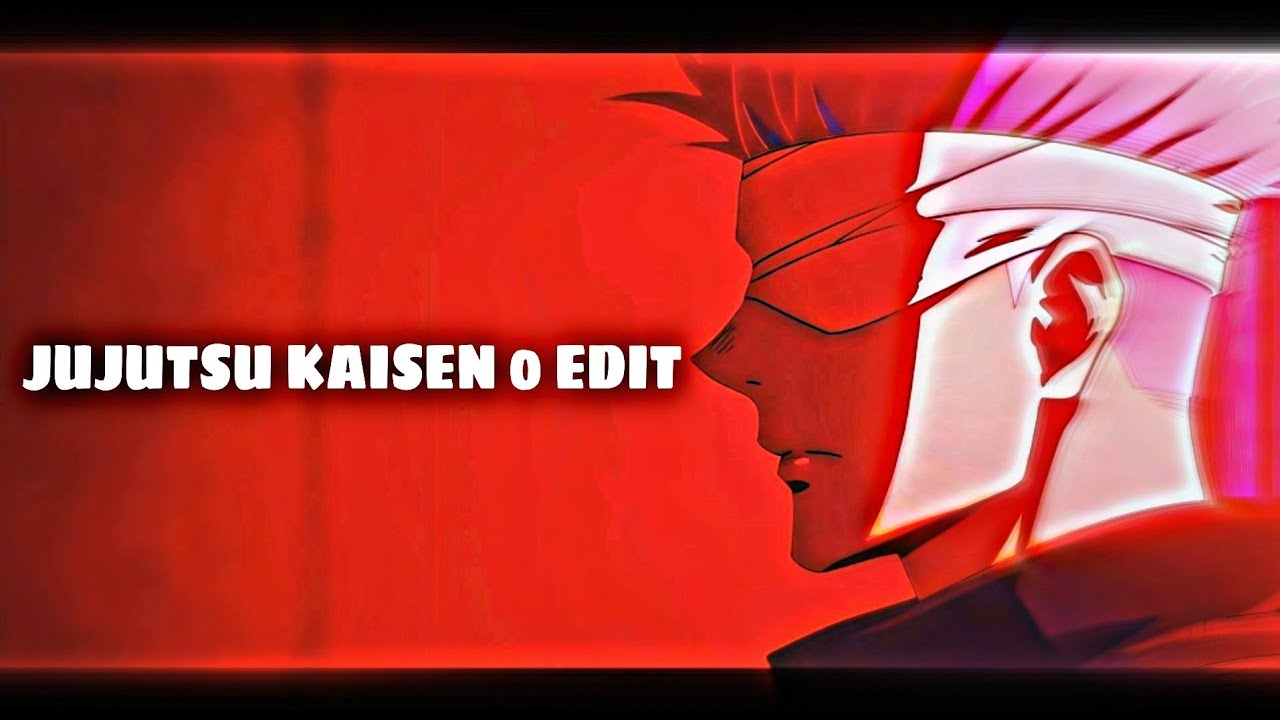 Jujutsu Kaisen 0 - Quantum Cinematic Sound - Edit - Viruz - YouTube