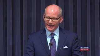 Senate President Don Harmon (D) on Failure to pass Energy bill