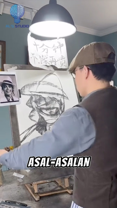 This artist pranked us all 😱‼️ #shorts #shortvideo