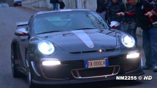 Speed Day Crazy Tunnel Cars Burnouts And Launches Vol. 9