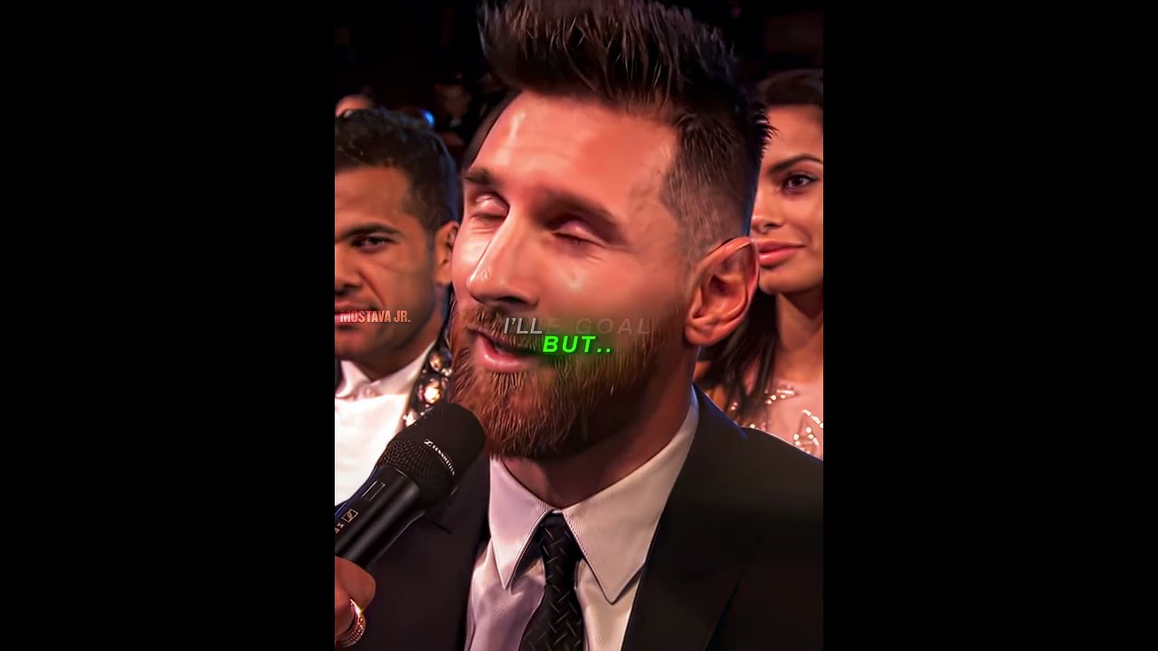 Audience Reaction When They Heard Ronaldo S Name Messi Neymar Fans Soccer Cr7