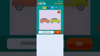 tebak gambar level 6 bagian 13 - mobil mobilan screenshot 3