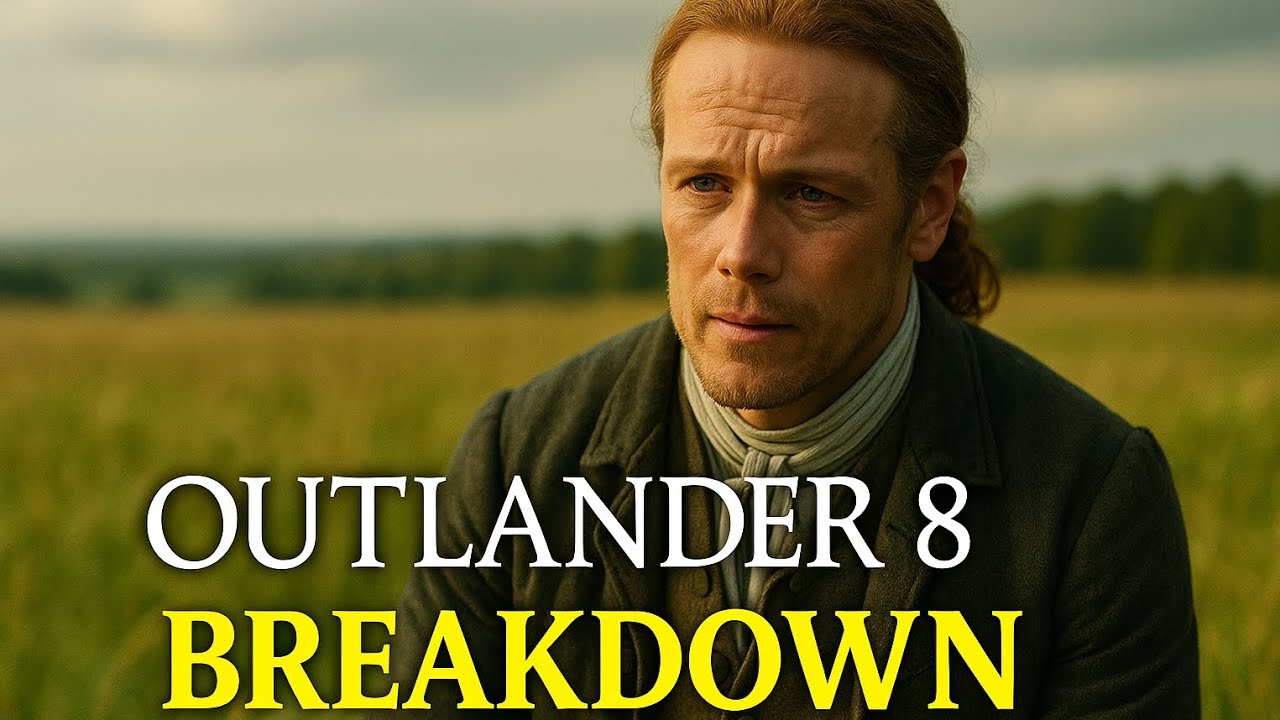 Outlander Season 8: A Scene So Painful, Fans Are Still Recovering