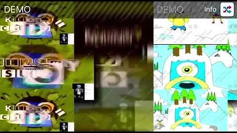 3 Shuric Scans With Are Slides