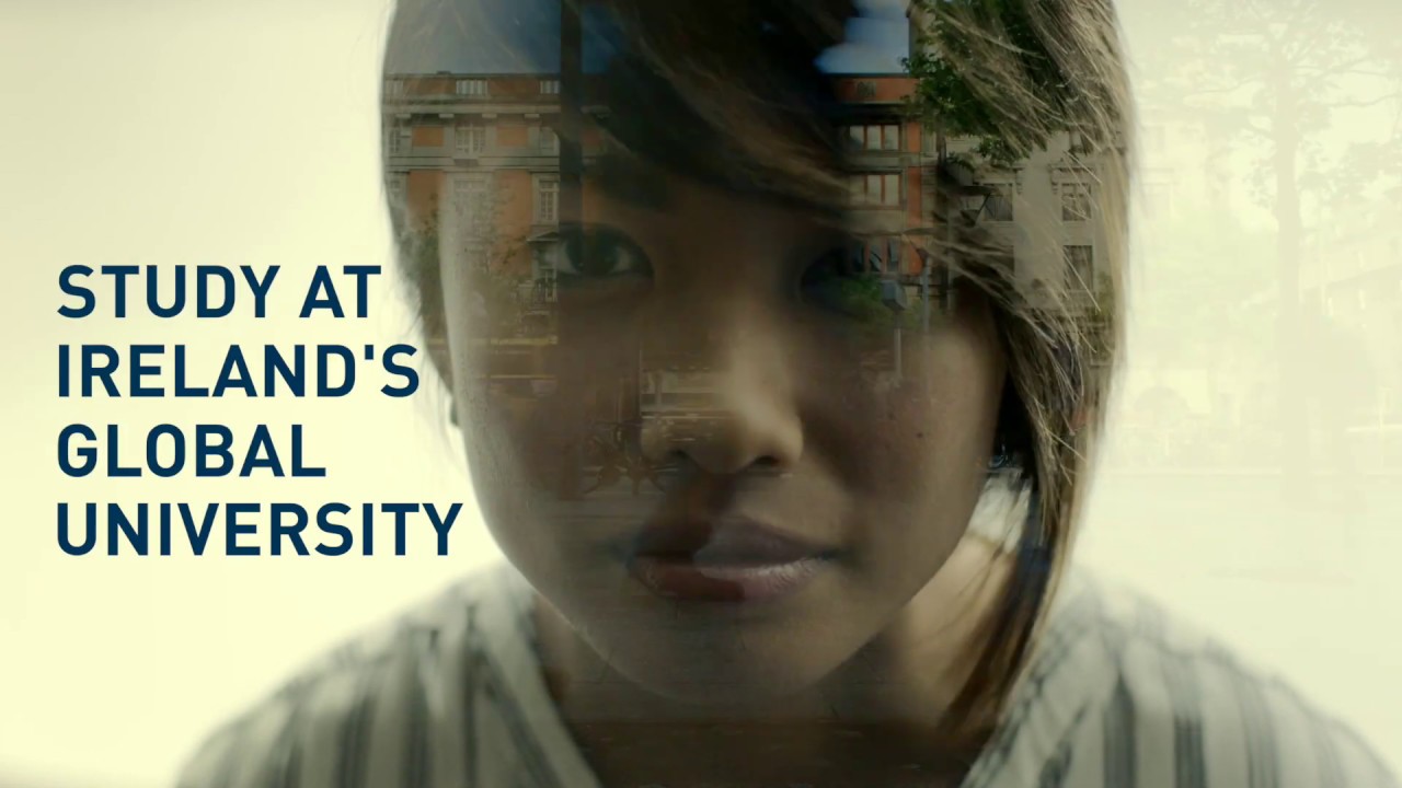 UCD - Study at Ireland's Global University - Think Bigger 2020 (g6)