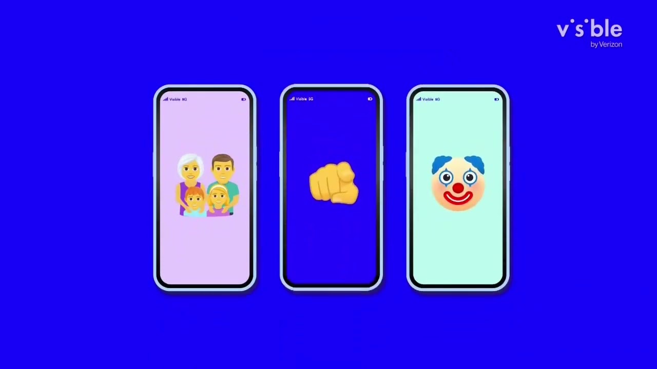 Visible by Verizon Just You Spring