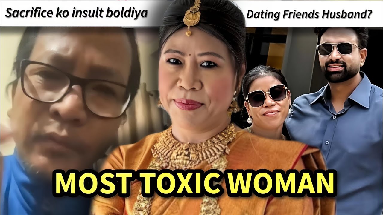 Is Mary Kom Playing Victim Card|| Mary Kom Exposed 