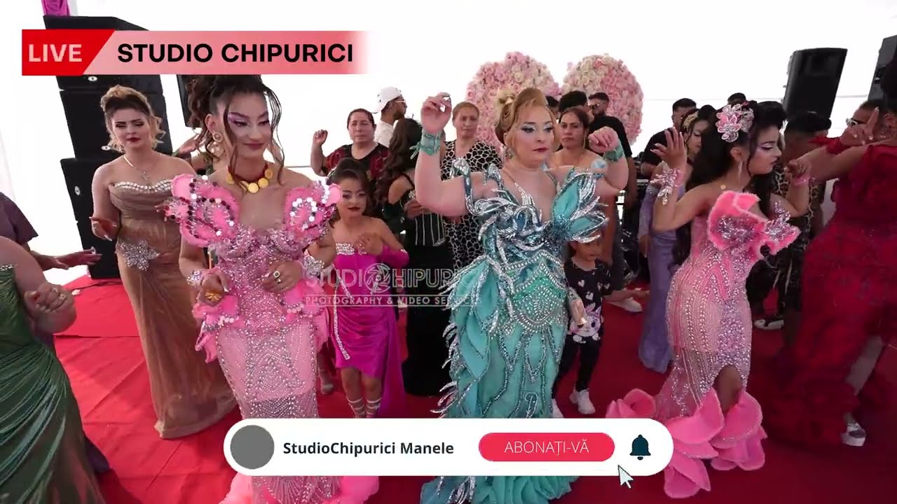 ALIN DE LA BOBESTI ❎ PREMIERA 2025 ❎ SAR CHELEL - SAR CHELEL ❎NEW 2025 ❎ DORU 💕 IONELA ❎ BOLINTIN