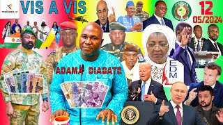 Adama Diabaté: La Fin du franc CFA avant 2025. Beaucoup de progrès pour mettre au délestage au Mali