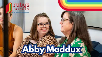 Down Syndrome Awareness Month: Abby Maddux