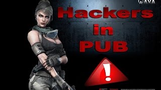 [A.V.A.] Hackers in PUB