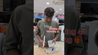 nothing 4a Unboxing 🎁📱....... #oppo #smartphone #realme #unboxing
