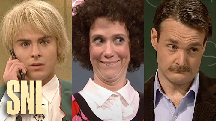 Every Gilly Ever - SNL