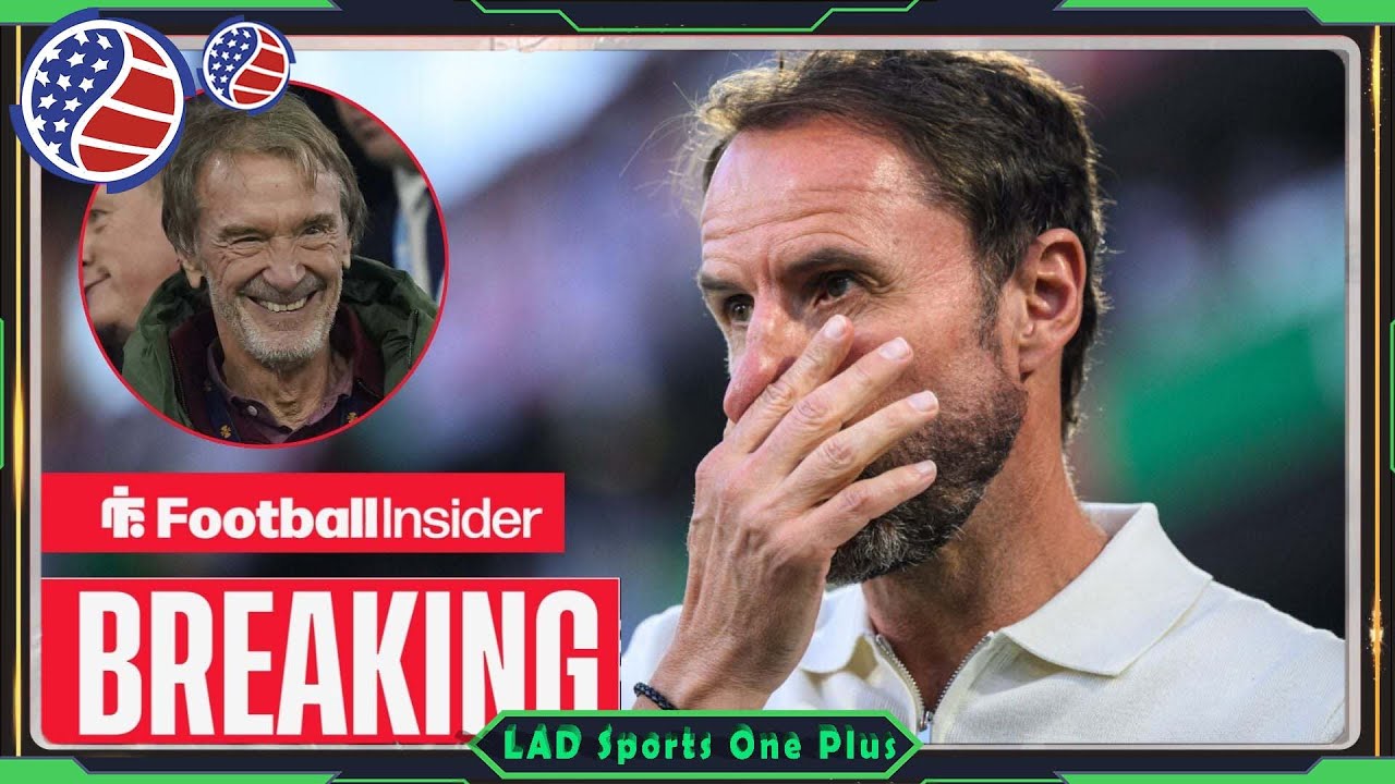 Приход Стива Холланда и что это значит для Гарета Саутгейта в качестве следующего менеджера «Манч...