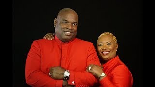 PROPHECY, DREAMS, VISIONS & DELIVERANCE 2020 CONFERENCE | APO. EDISON & PRO. MATTIE NOTTAGE