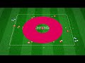 Switching Play Drill | Technical Passing