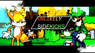 Unlikely Rivals 2? Unlikely Sidekicks || Tails vs Luigi Cover ( again very cool)
